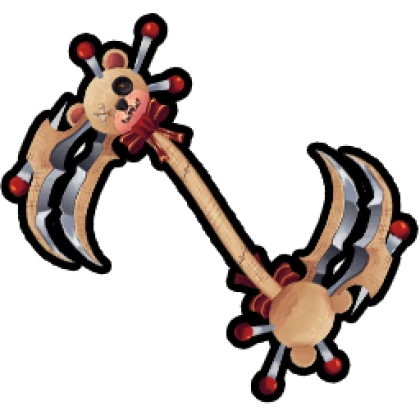 BearDollScythe image