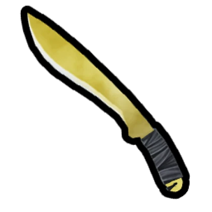 GoldMachete image