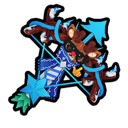 NerdyRudolphCrossbow image