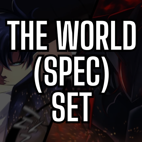 The World (Spec Set) image